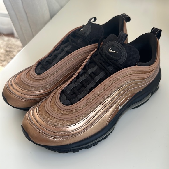 Nike Air Max 97 in Copper - Picture 1 of 5